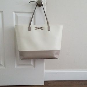 Kate Spade Sawyer Street Colorblock Tote.